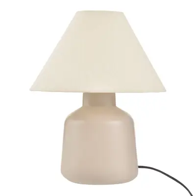 LUMINÁRIA DE MESA KERAMIK C/CUP A