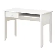 ESCRIVANINHA 1 GAVETA 1,08 M X 50 CM MON DIEU - BRANCO - Foto 3