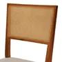 CADEIRA COM PALHINHA AMI - NOZES/AVEIA - Foto 6