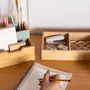 ORGANIZADOR DE MESA ALENTO - AMÊNDOA/SÁLVIA - Foto 9