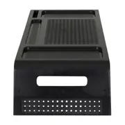 SUPORTE PARA NOTEBOOK ORGANIZADOR SMARTIE - PRETO - Foto 3