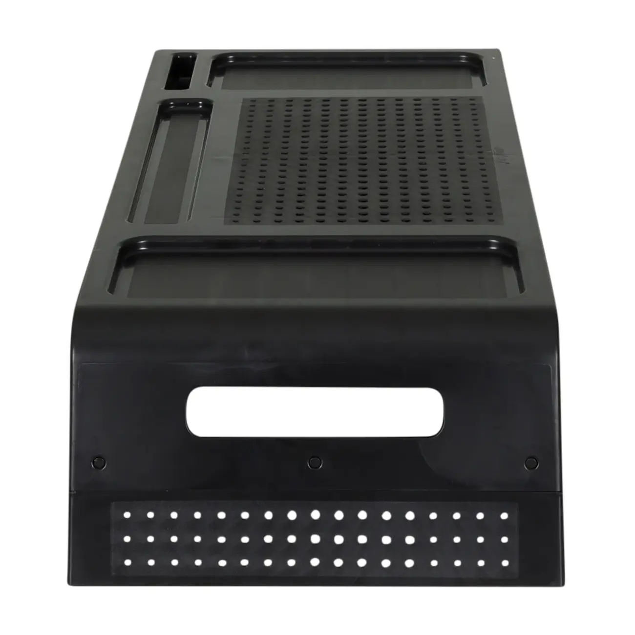 SUPORTE PARA NOTEBOOK ORGANIZADOR SMARTIE - PRETO - Foto 3