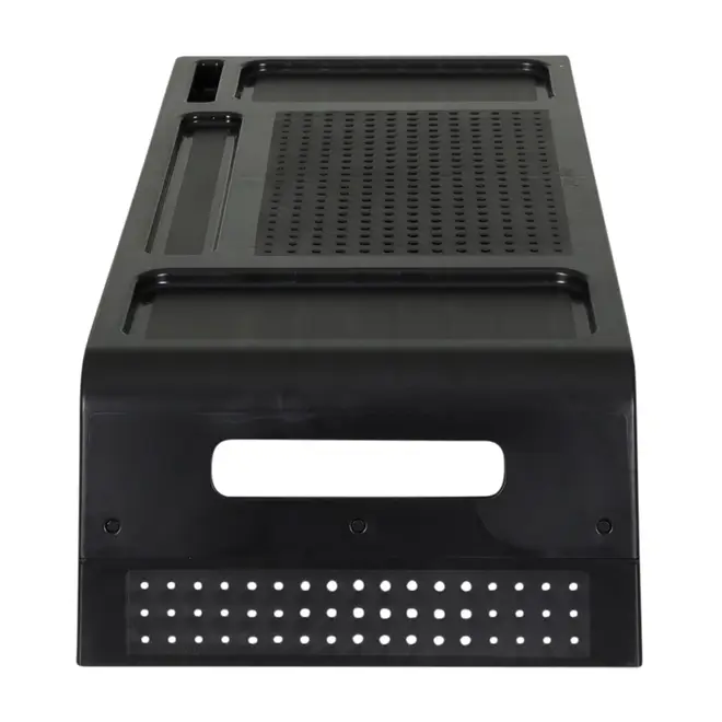 SUPORTE PARA NOTEBOOK ORGANIZADOR SMARTIE - PRETO - Foto 3