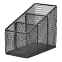 PRETO - PORTA-CONTROLE/ORGANIZADOR SHOW