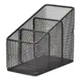 PRETO - PORTA-CONTROLE/ORGANIZADOR SHOW