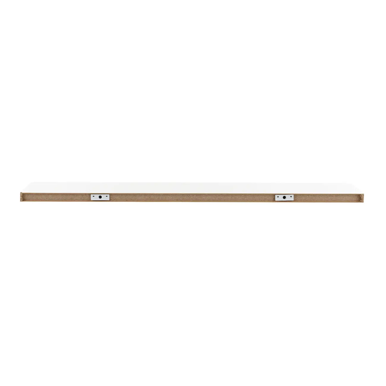 PRATELEIRA 4 CM X 1,50 M X 25 CM BALANCE - BRANCO - Foto 3