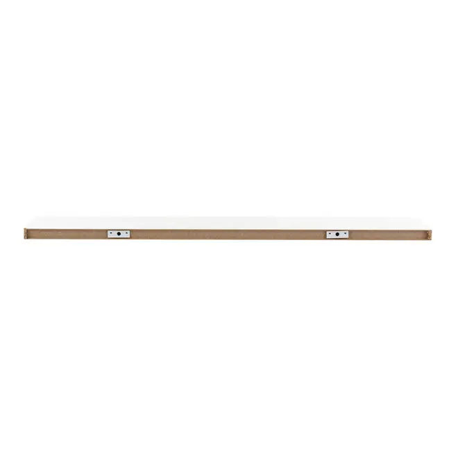 PRATELEIRA 4 CM X 1,50 M X 25 CM BALANCE - BRANCO - Foto 3