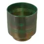 VASO 19 CM WIDLEY - OURO VELHO/ENGLISH GREEN - Foto 5