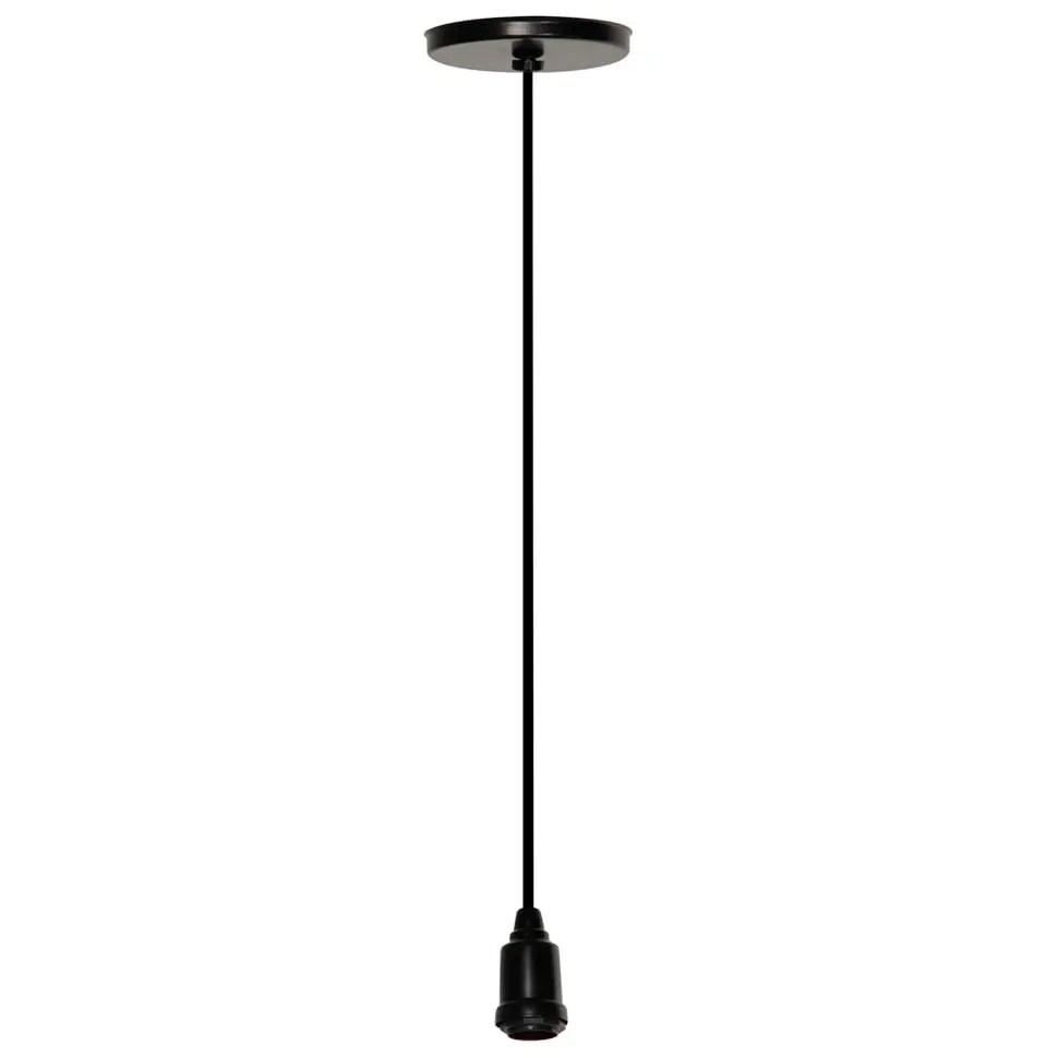 SUSPENSÃO 3 METROS JOIN - PRETO/PRETO - Foto 1