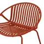 POLTRONA BOMBINA - TERRACOTA/TERRACOTA - Foto 5