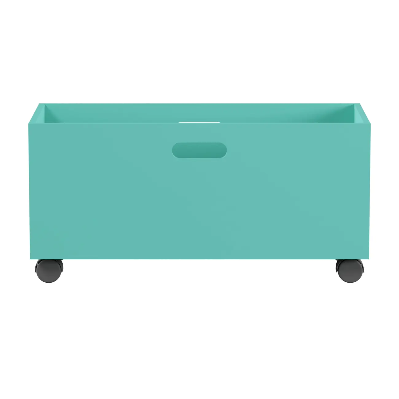 CAIXA ORGANIZADORA 33 CM X 67 CM X 31 CM CELL - MENTA - Foto 14