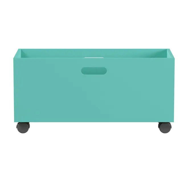 CAIXA ORGANIZADORA 33 CM X 67 CM X 31 CM CELL - MENTA - Foto 14
