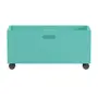 CAIXA ORGANIZADORA 33 CM X 67 CM X 31 CM CELL - MENTA - Foto 14
