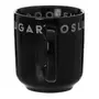 CANECA 300 ML TUDO OU TUDO - PRETO/BRANCO - Foto 9