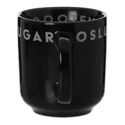 CANECA 300 ML TUDO OU TUDO - PRETO/BRANCO - Foto 9