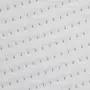 COLCHÃO QUEEN MACIO COM MOLAS ENSACADAS 1,58 M X 1,98 M X 25 CM TATOU GULDI - CINZA/BRANCO - Foto 4