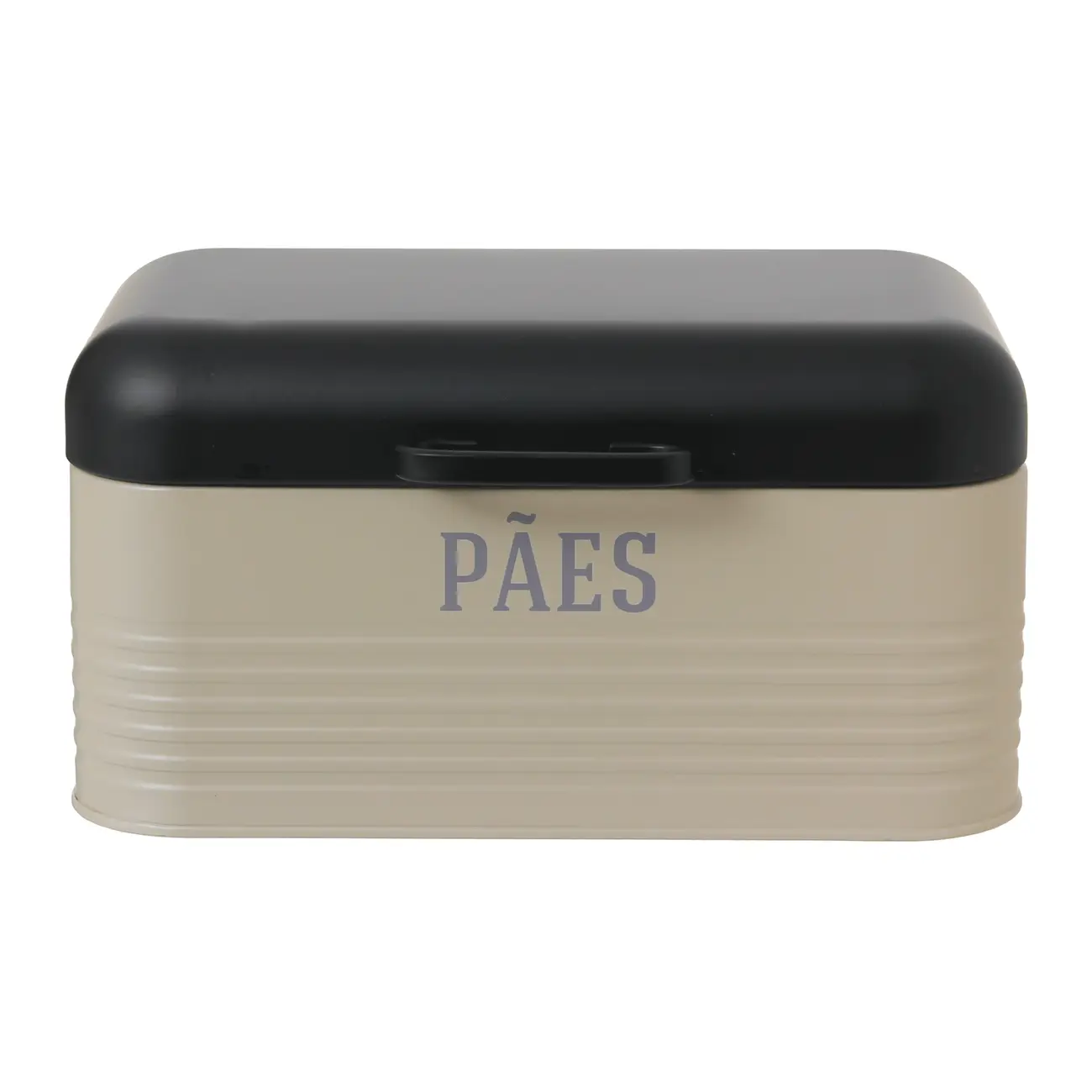 PORTA-PÃO DUKE BREAD - CAMELO/PRETO - Foto 1