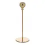 CASTIÇAL 27 CM HONOR - OURO - Foto 2