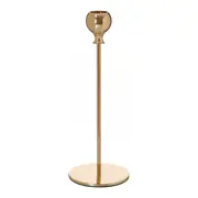 CASTIÇAL 27 CM HONOR - OURO - Foto 2