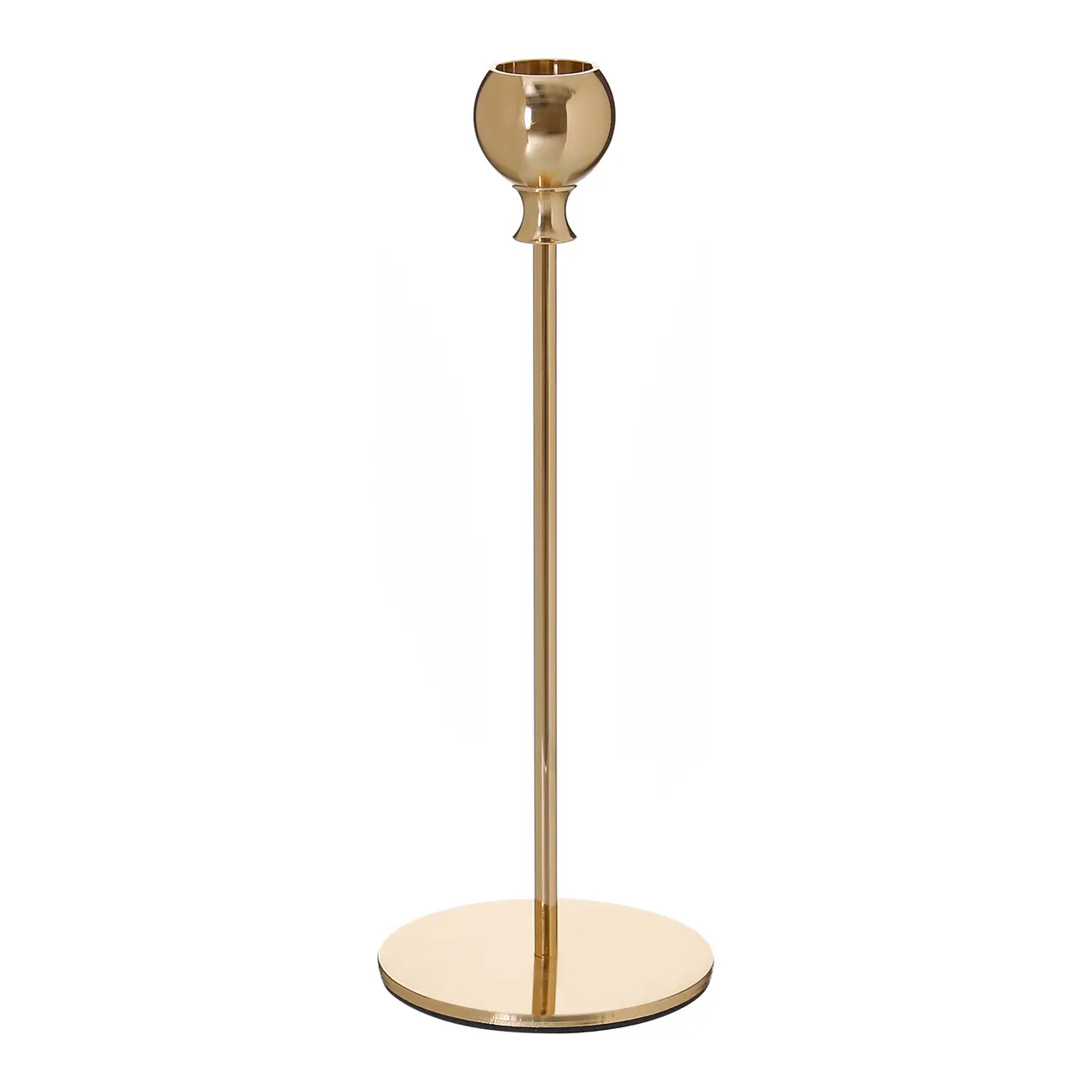 CASTIÇAL 27 CM HONOR - OURO - Foto 2
