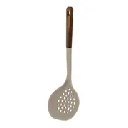 ESCUMADEIRA 34 CM PAPARICO - CAMELO/ACÁCIA - Foto 2