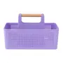 MOUSSE DE JABUTICABA/BAMBU - CESTO ORGANIZADOR C/ ALÇA 22 CM X 34 CM KEEPFULL