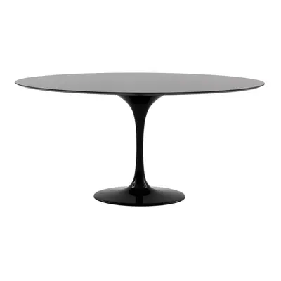 TULIPE MESA OVAL 1,60 M X 90 CM PEDRA