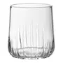 COPO ON THE ROCKS 310 ML SERIF - INCOLOR - Foto 2