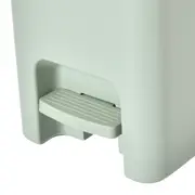 LIXEIRA COM PEDAL 6 L TRIUM - SÁLVIA - Foto 6