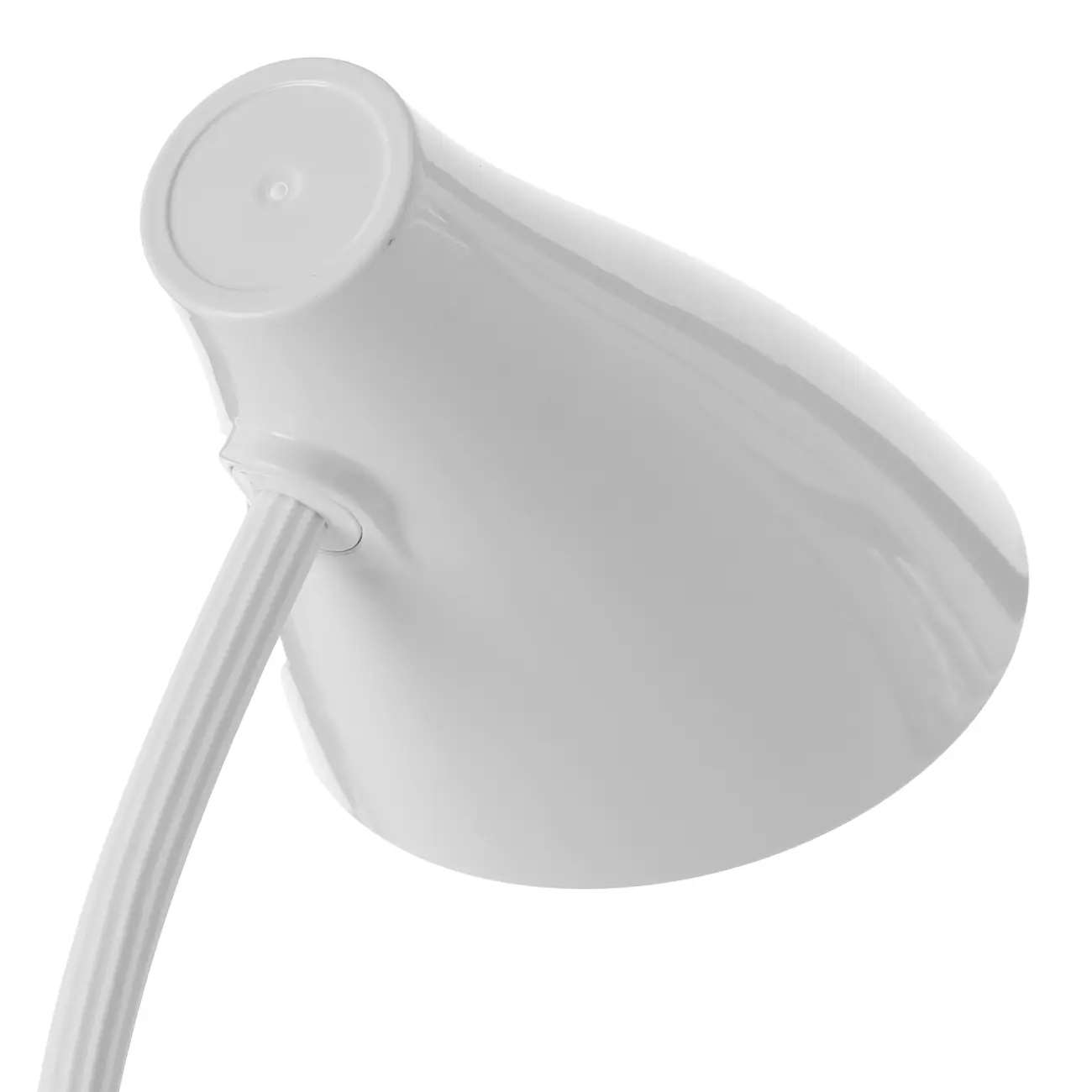 LUMINÁRIA DE MESA LED RECARREGÁVEL FUTURE - BRANCO - Foto 9