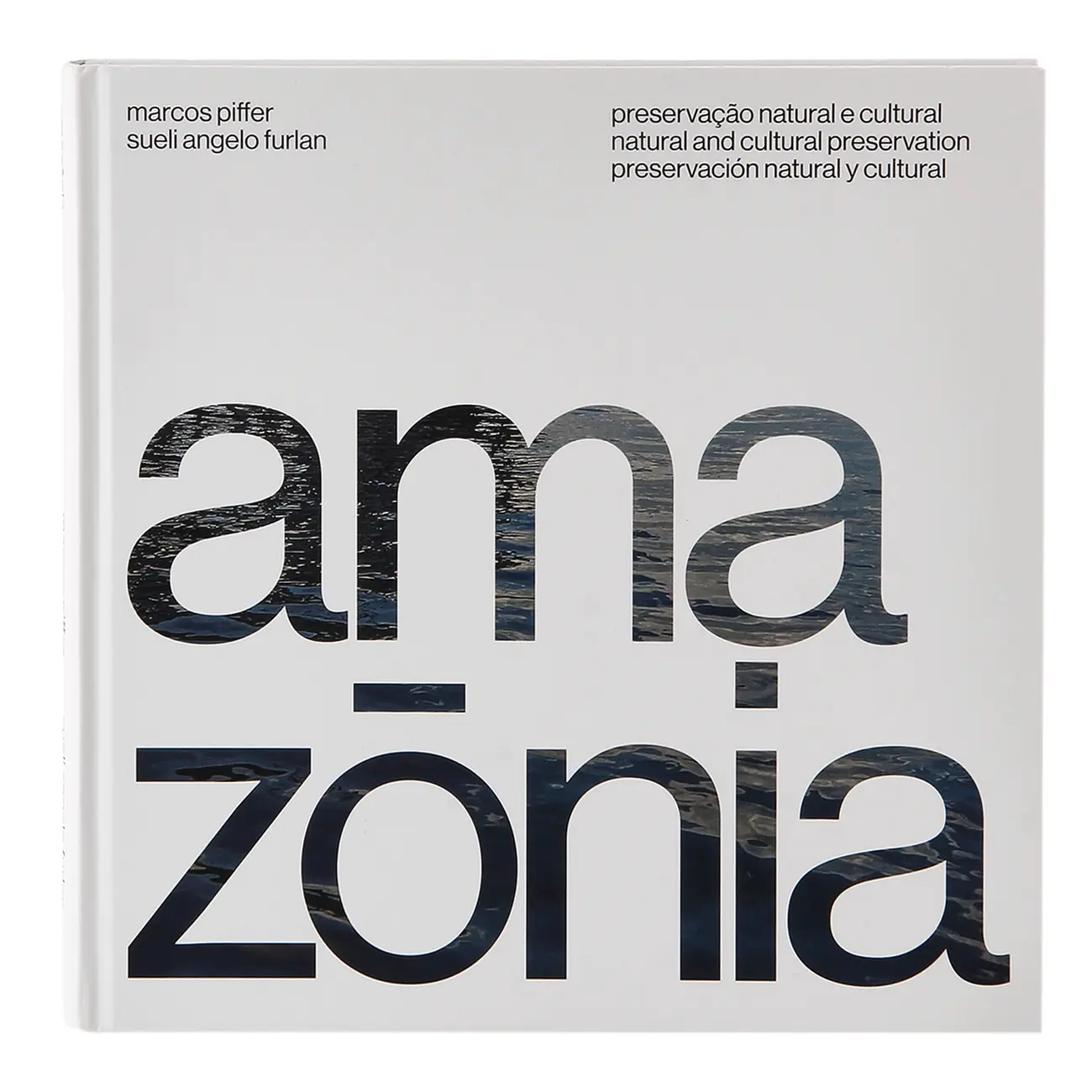 LIVRO AMAZÔNIA - PRESERVAÇAO NATURAL E CULTURAL - MULTICOR - Foto 1