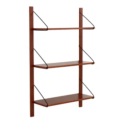 ESTANTE DE PAREDE 74 CM X 1,20 M CECÍLIA