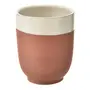 COPO 250 ML PALEO - BRANCO/ARGILA - Foto 2