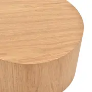 CONJUNTO MESA LATERAL/CENTRO PILLEN C/3 - FREIJÓ - Foto 10