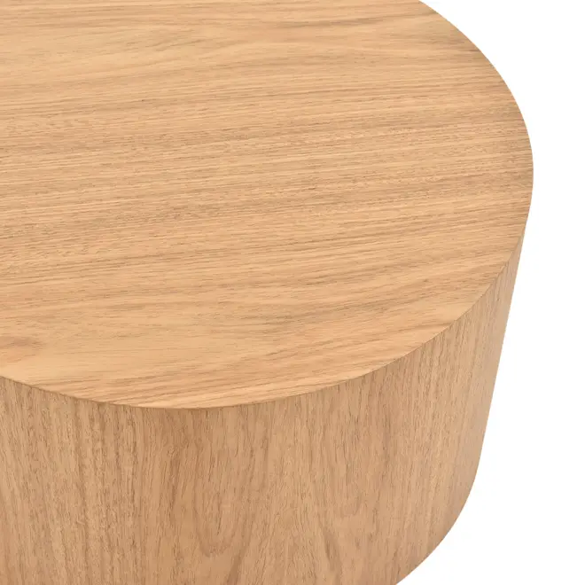 CONJUNTO MESA LATERAL/CENTRO PILLEN C/3 - FREIJÓ - Foto 10