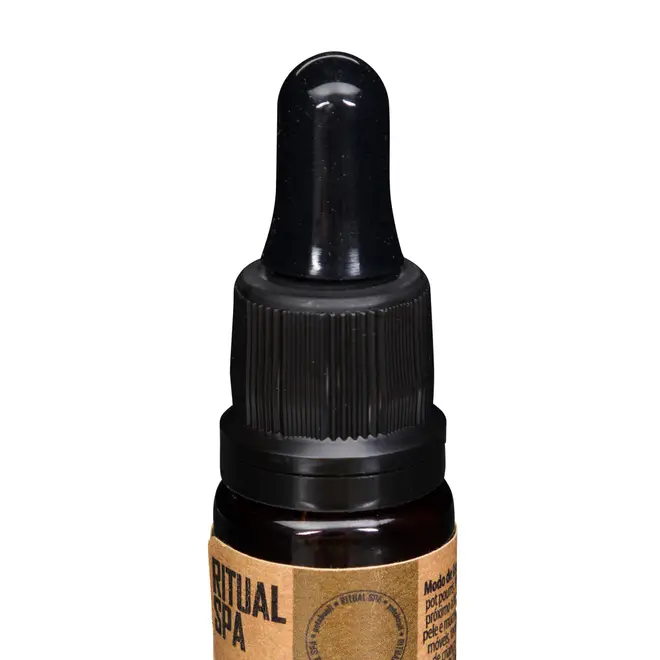 ESSÊNCIA PATCHOULI 10 ML RITUAL SPA - HANBAR/CAQUI - Foto 10