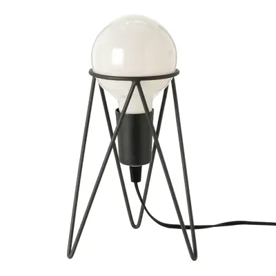 LUMINÁRIA DE MESA SPUTNIK