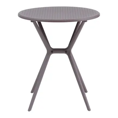 MESA PARA ÁREA EXTERNA REDONDA 65 CM SNAPPER