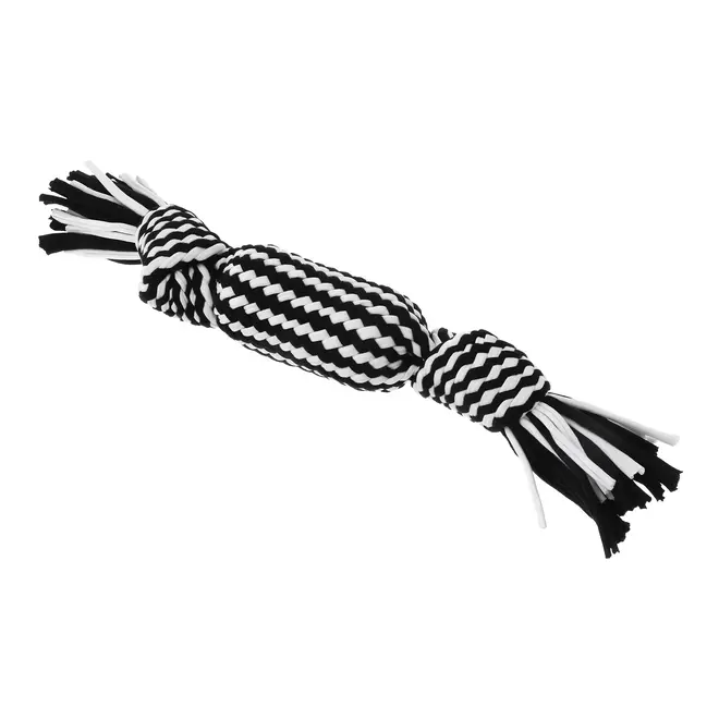 ACESSÓRIO PARA PET NÓ APOLLO - PRETO/BRANCO - Foto 1