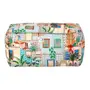 PUFF 90 CM X 45 CM SAUDADE TROPICAL - MULTICOR - Foto 2