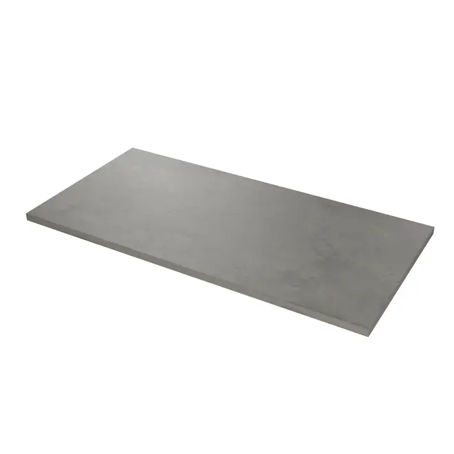TAMPO DE MESA 1,83 M X 90 CM ARAMIS BETON - KONKRET - Foto 2
