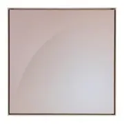 QUADRO 61 CM X 61 CM LUNAR - AREIA/CREAM - Foto 3