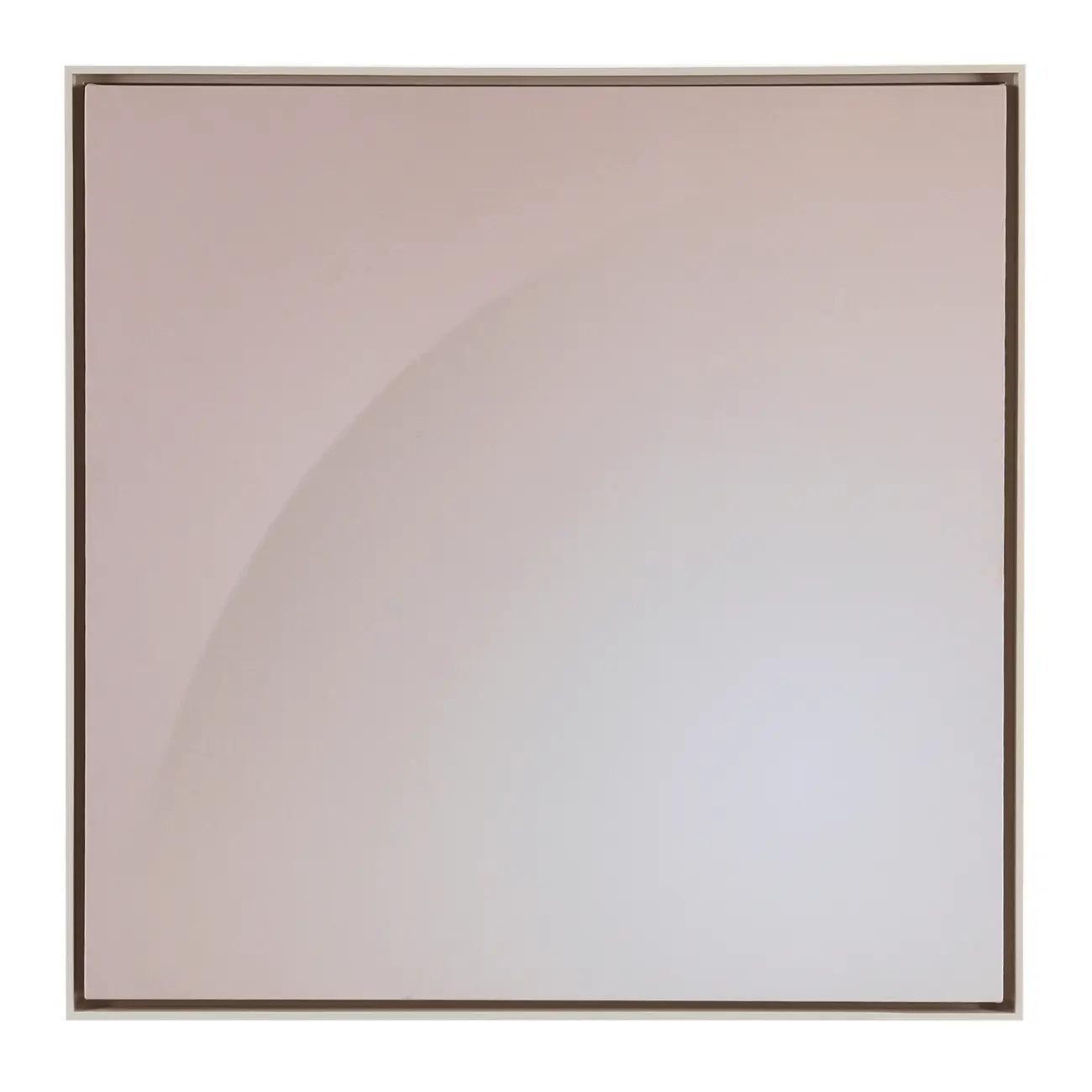QUADRO 61 CM X 61 CM LUNAR - AREIA/CREAM - Foto 3