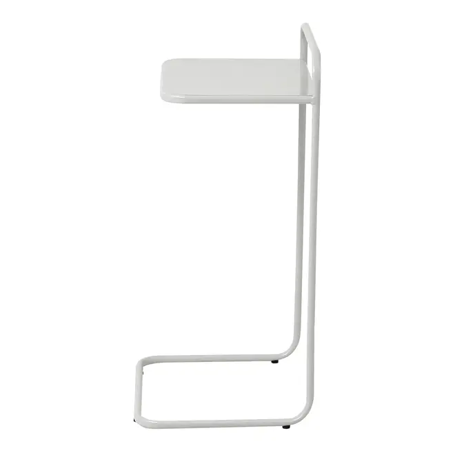 MESA LATERAL 45 CM X 35 CM LAP - FLANDRES - Foto 3