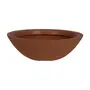 CACHEPÔ 12 CM CUIA - TERRACOTA - Foto 1