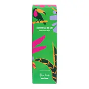 AROMATIZADOR FLORAL FRESCO VERDE 200 ML CAMINHOS DO SOL - VERDE/ROSA - Foto 6