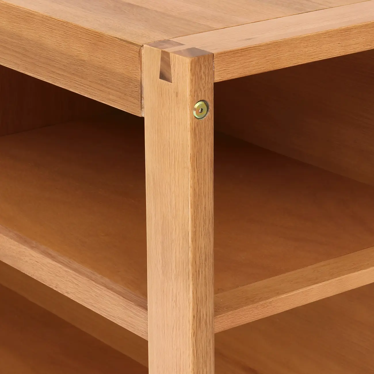 BALCÃO DE COZINHA COM 1 GAVETA 1,60 M X 85 CM TOARI - MACCHIATO/COBRE - Foto 7