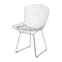 CROMADO - CADEIRA BERTOIA