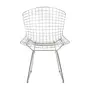 CADEIRA BERTOIA - CROMADO - Foto 2