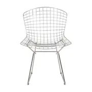 CADEIRA BERTOIA - CROMADO - Foto 2